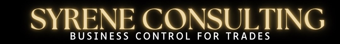 Syrene Consulting — Business Control for Trades